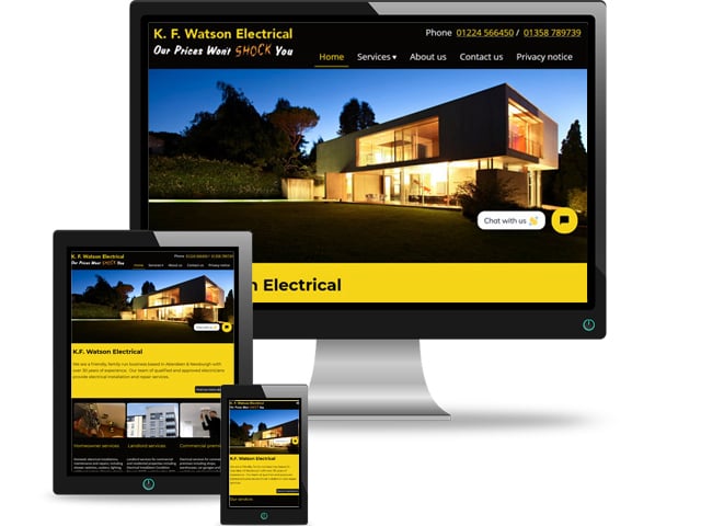 KF Watson Electrical